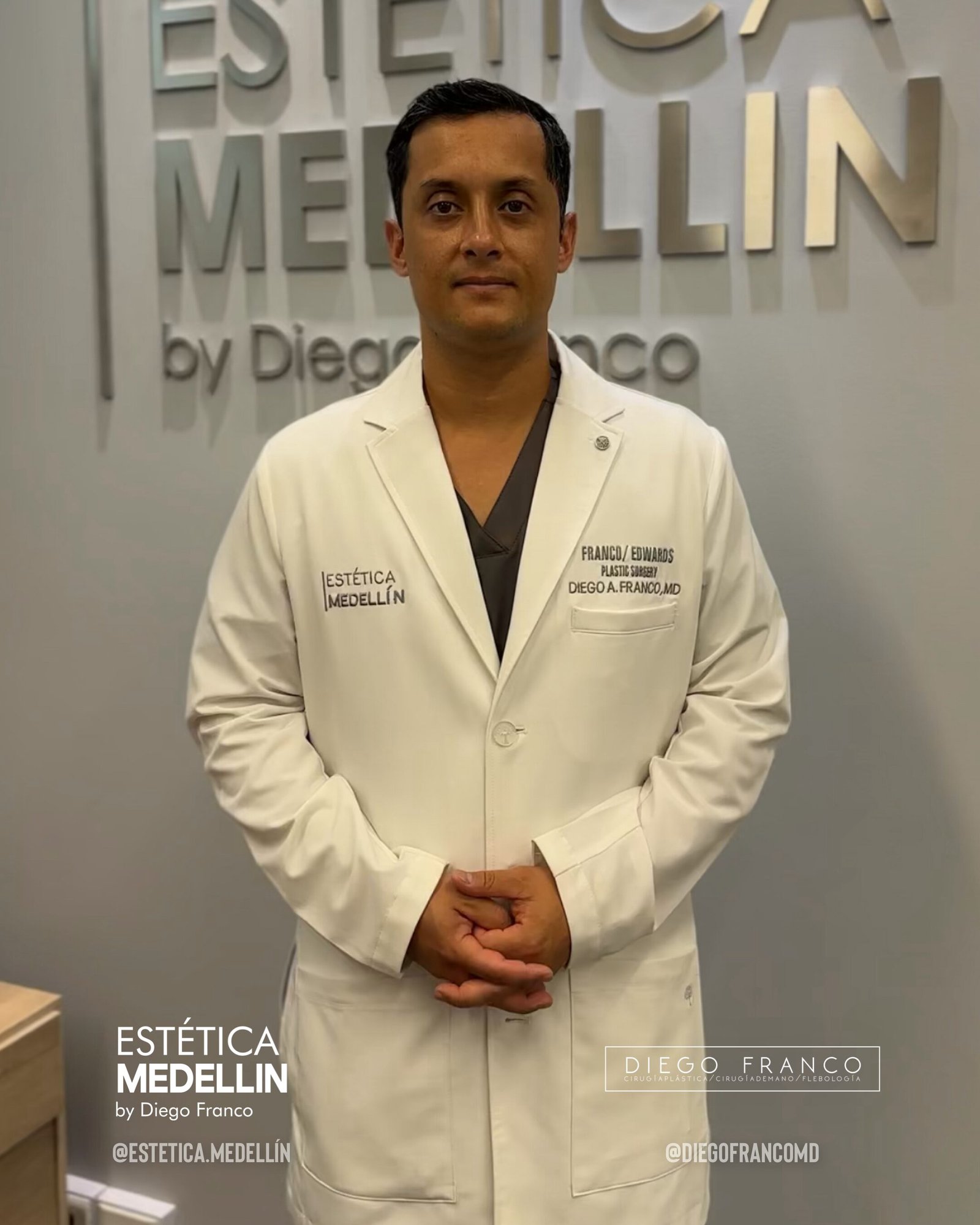 Dr. Diego Franco